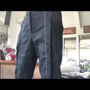 Crea Concepts Cropped pant with pockets